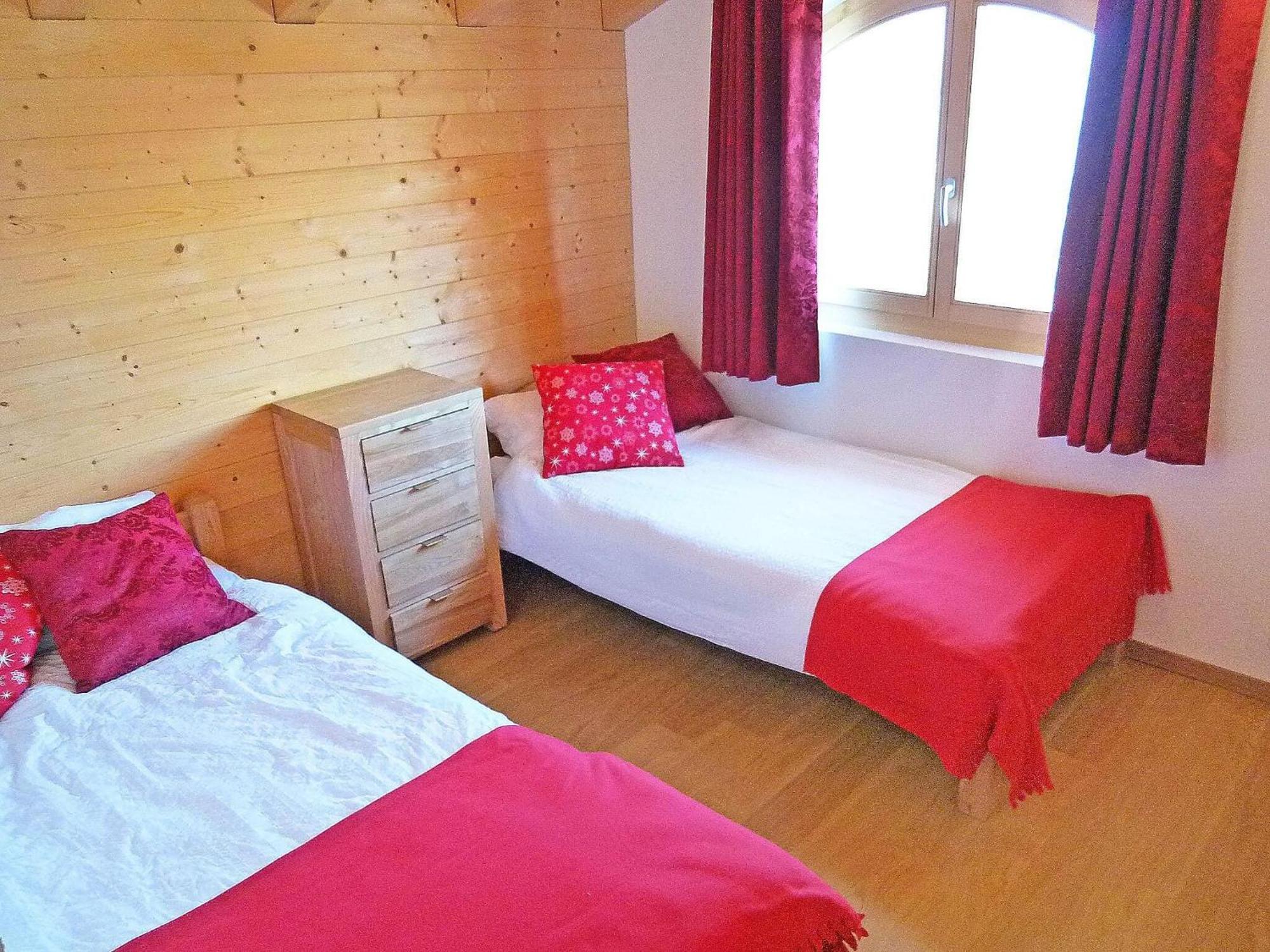 Mountain-View Chalet In Heremence With Terrace Zewnętrze zdjęcie