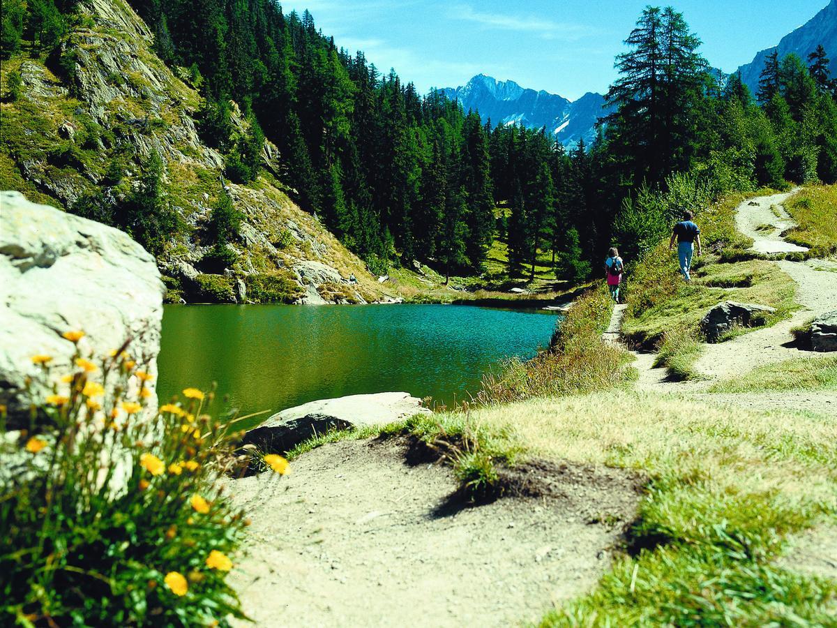 Mountain-View Chalet In Heremence With Terrace Zewnętrze zdjęcie